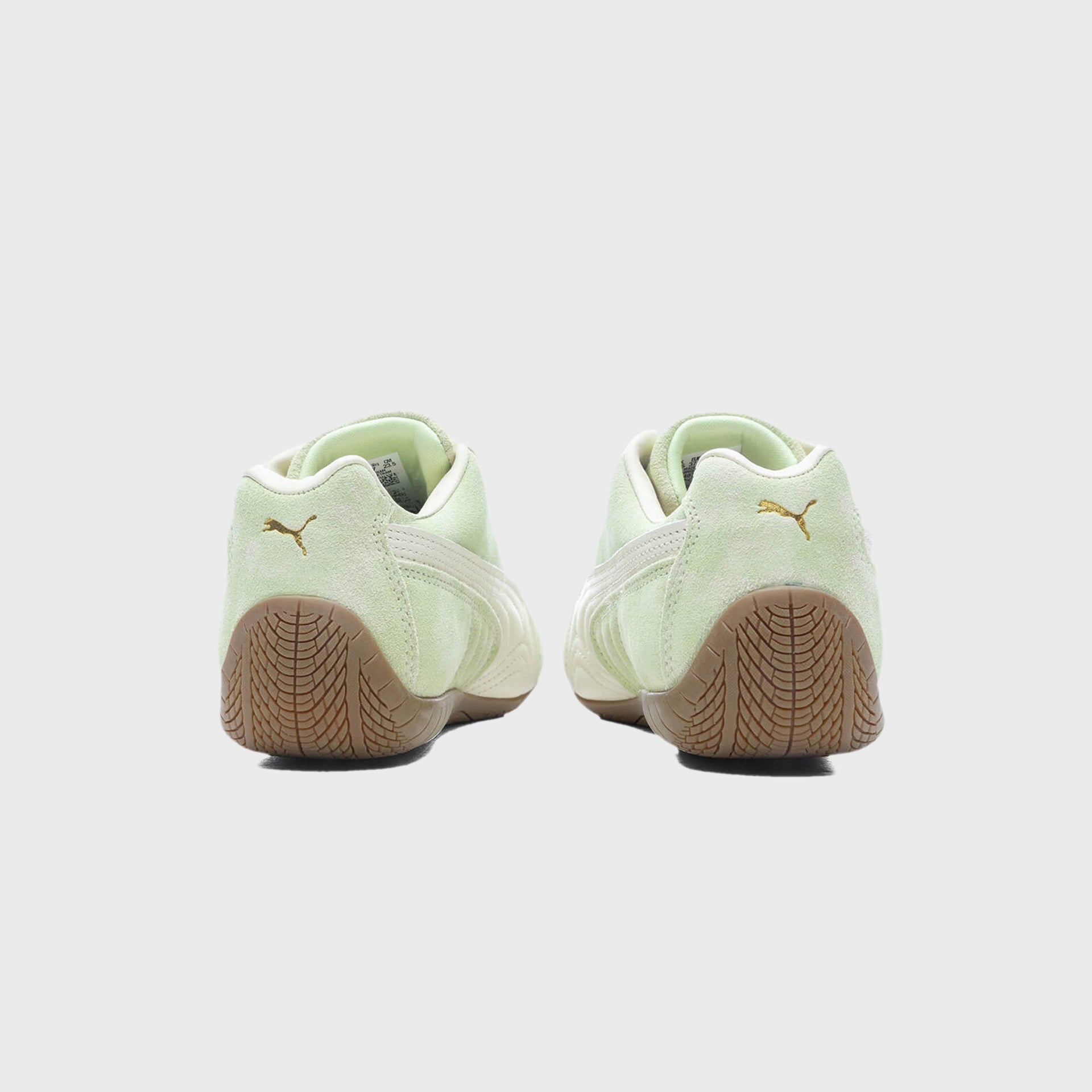 PUMA WMNS Speedcat Faded - Cool Cucumber / Alpine Snow