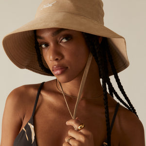 Kith Women Senara Sun Hat - Shea