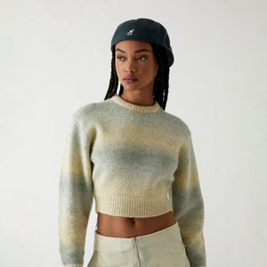 UrlfreezeShops Women Mica Space Dye Sweater - Palais