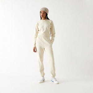 Kith Women Shain III Herringbone Terry Sweatpant - Waffle