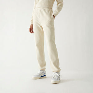 Kith Women Shain III Herringbone Terry Sweatpant - Waffle