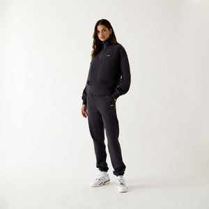 UrlfreezeShops Women Hunter Quarter Zip - Ink