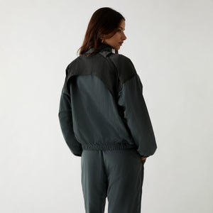 Erlebniswelt-fliegenfischenShops Women Alva Convertible Nylon Track Jacket logo - Machine