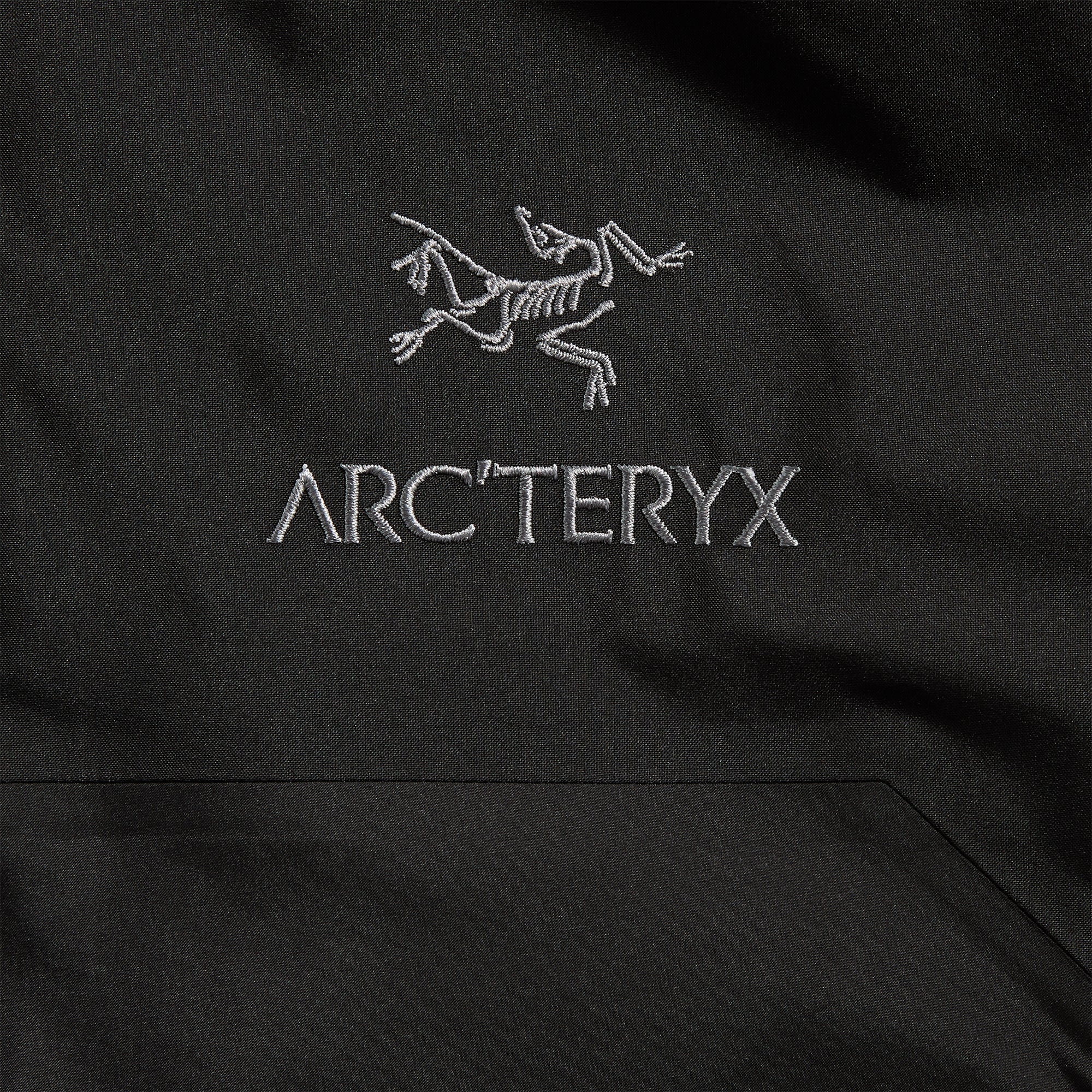 ほぼ未使用 Arc'teryx Beta AR M Black ワードロゴ Arc'teryx Beta AR Jacket - Black – Kith