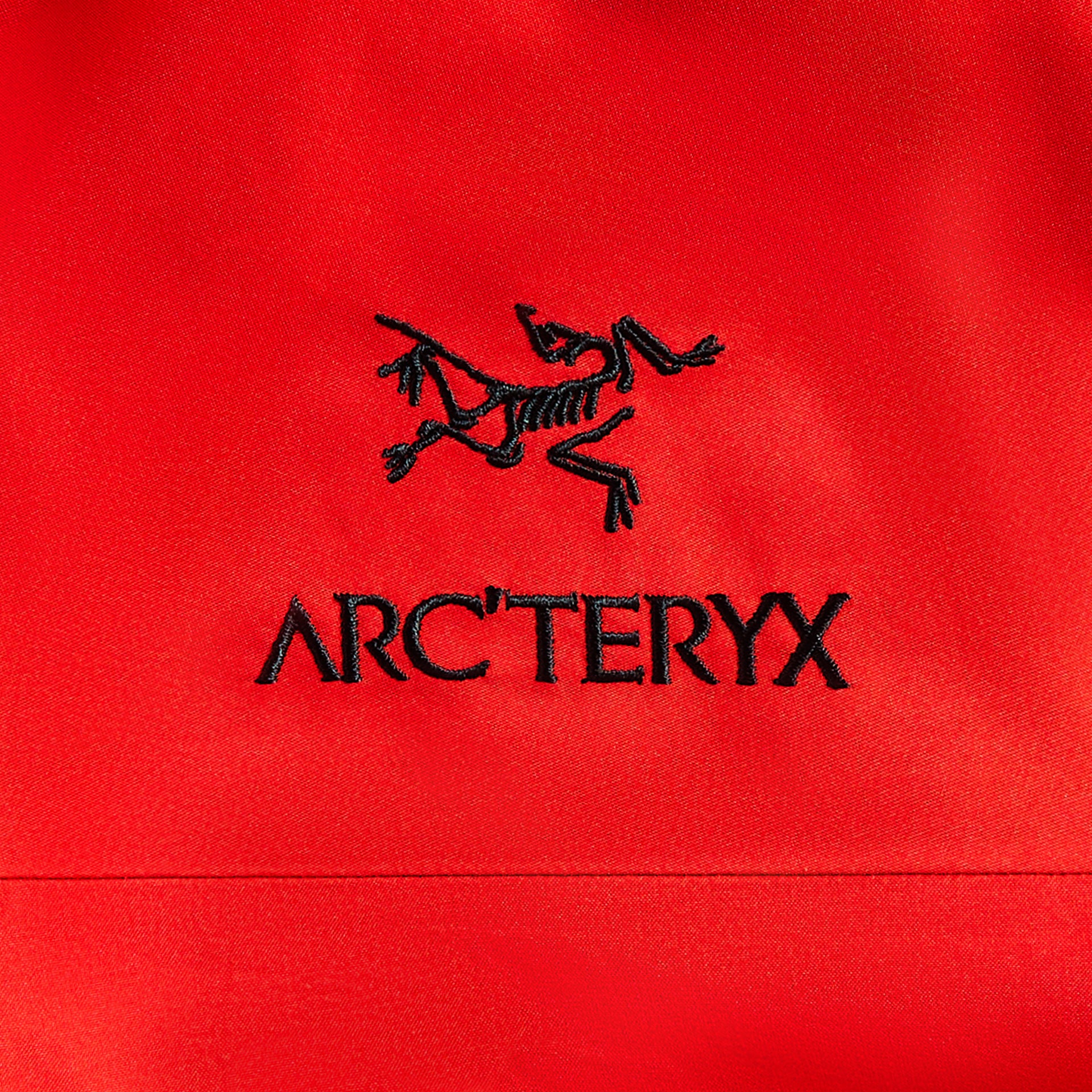 Arc'teryx Alpha SV Jacket - Dynasty / Black