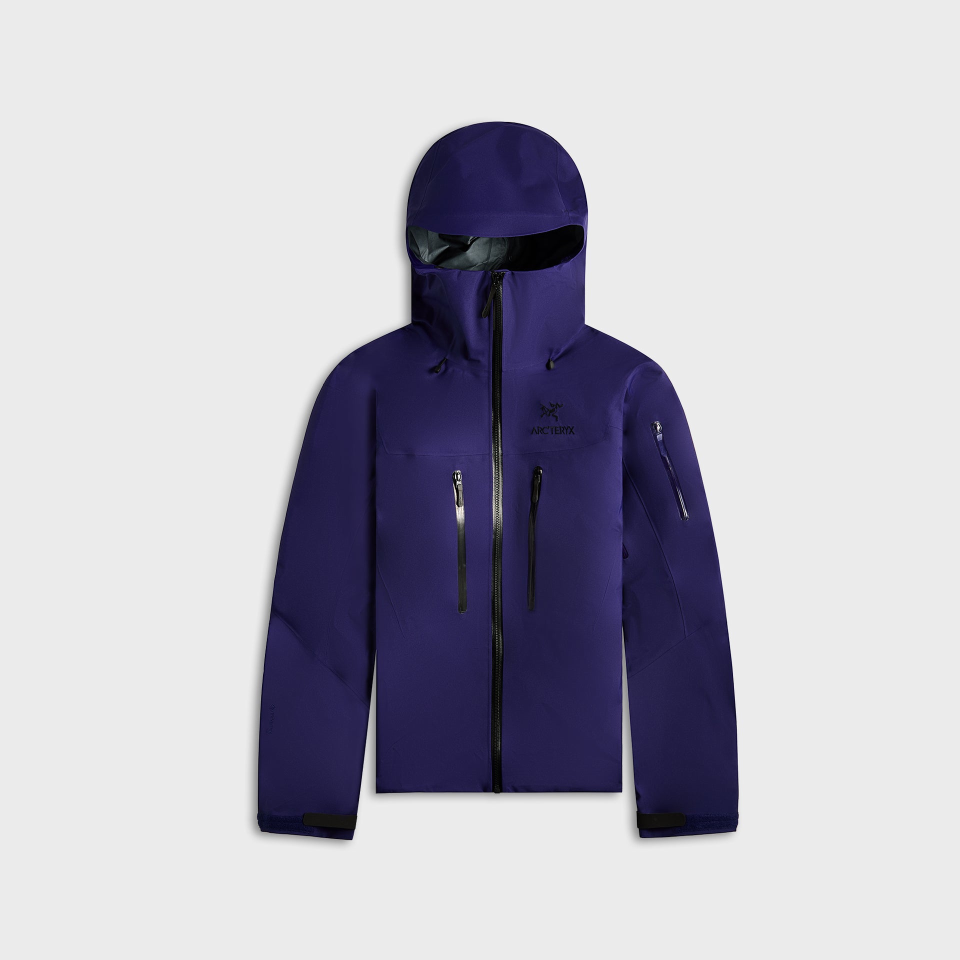 Arc'teryx Alpha SV Jacket - Soulsonic / Black