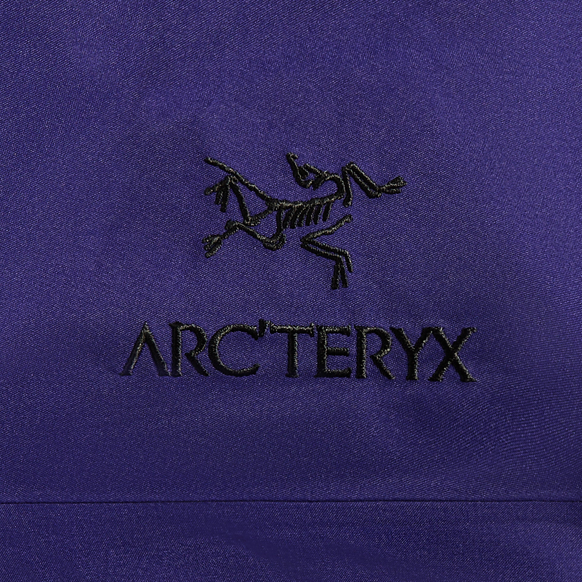 Arc'teryx Alpha SV Jacket - Soulsonic / Black