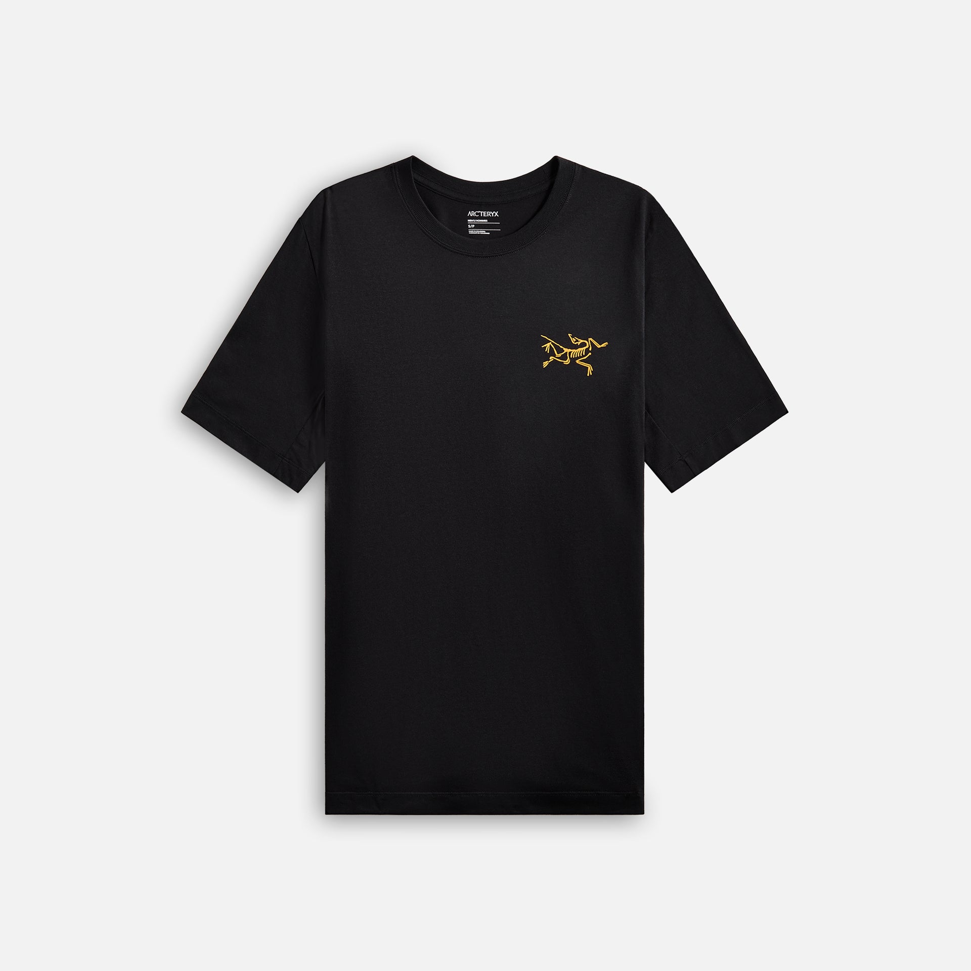 Arc'teryx Arc`World Bird Logo Tee - Black