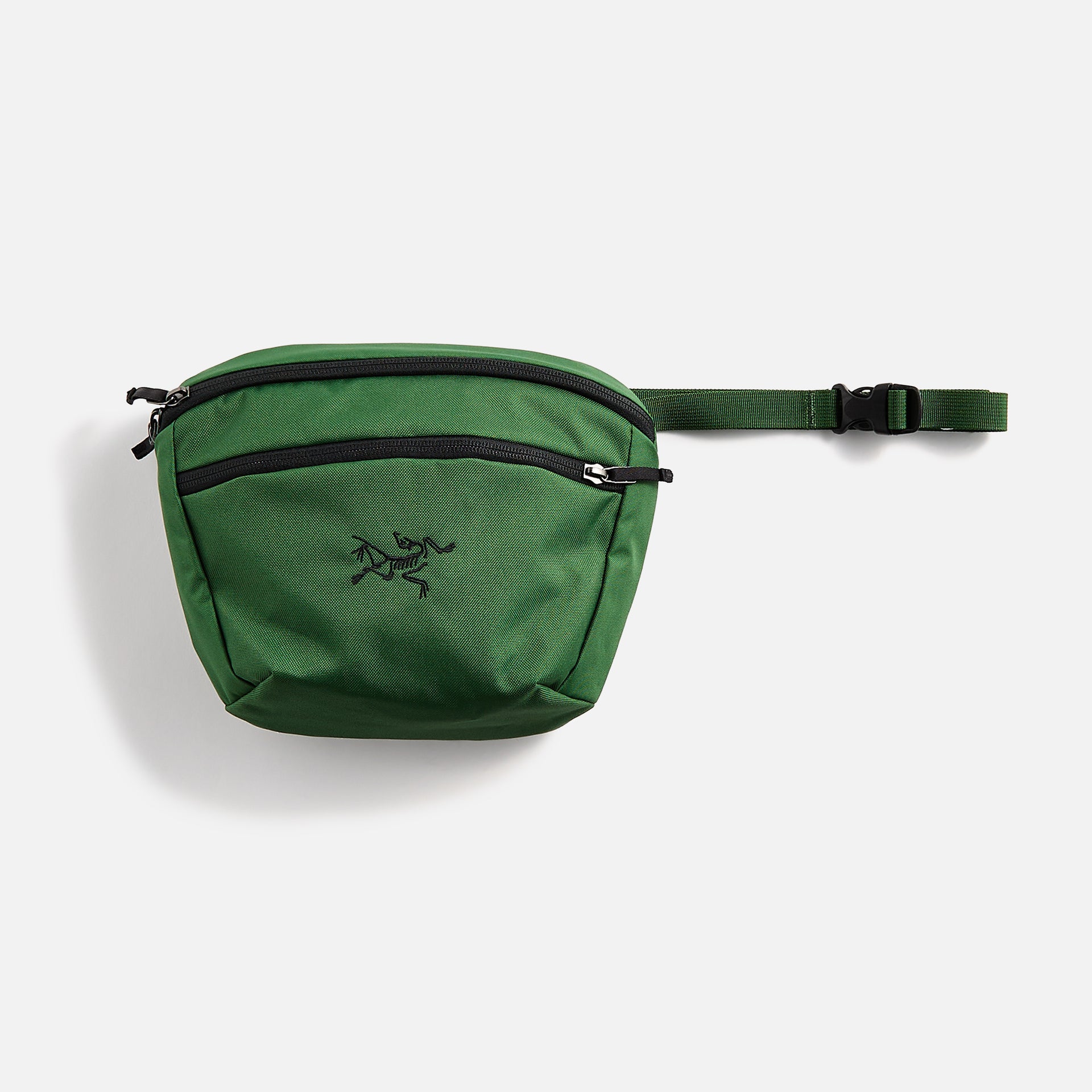 Arc'teryx Mantis 2 Waist Pack - Eden / Black