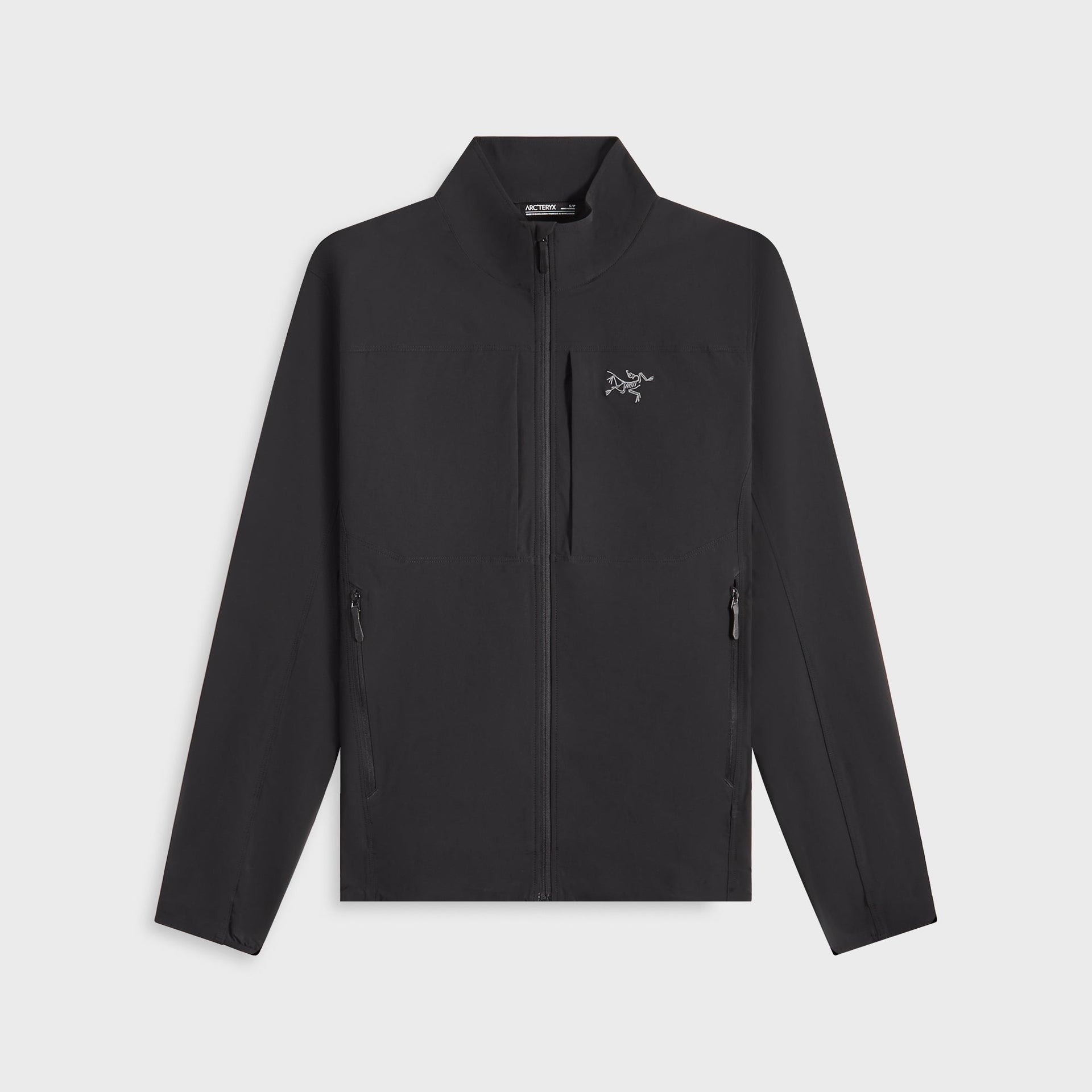 Arc'teryx Gamma Lightweight Jacket in Black