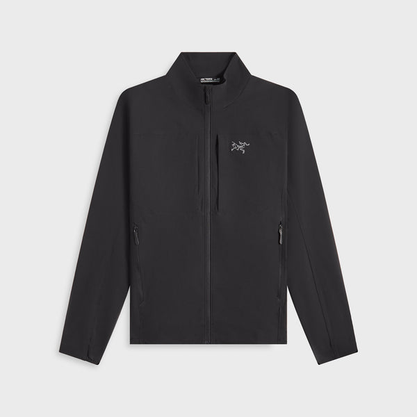 完売品 25SS ARC'TERYX Gamma Jacket Sサイズ 刺繍 Arc'teryx Gamma Lightweight Jacket - Black – Kith