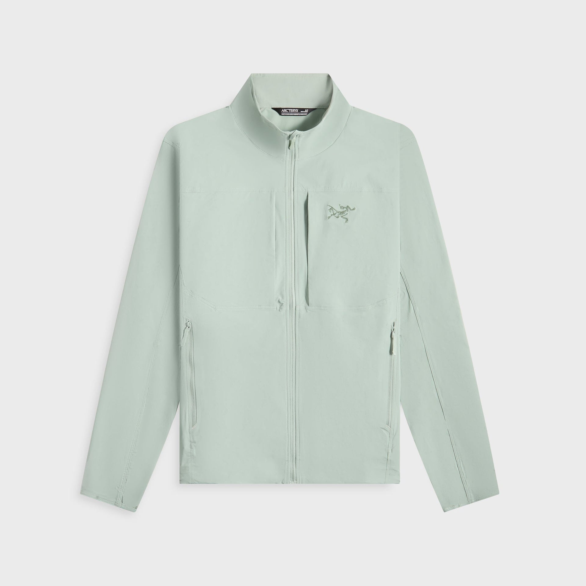 Arc'teryx Gamma Lightweight Jacket in Stone Green