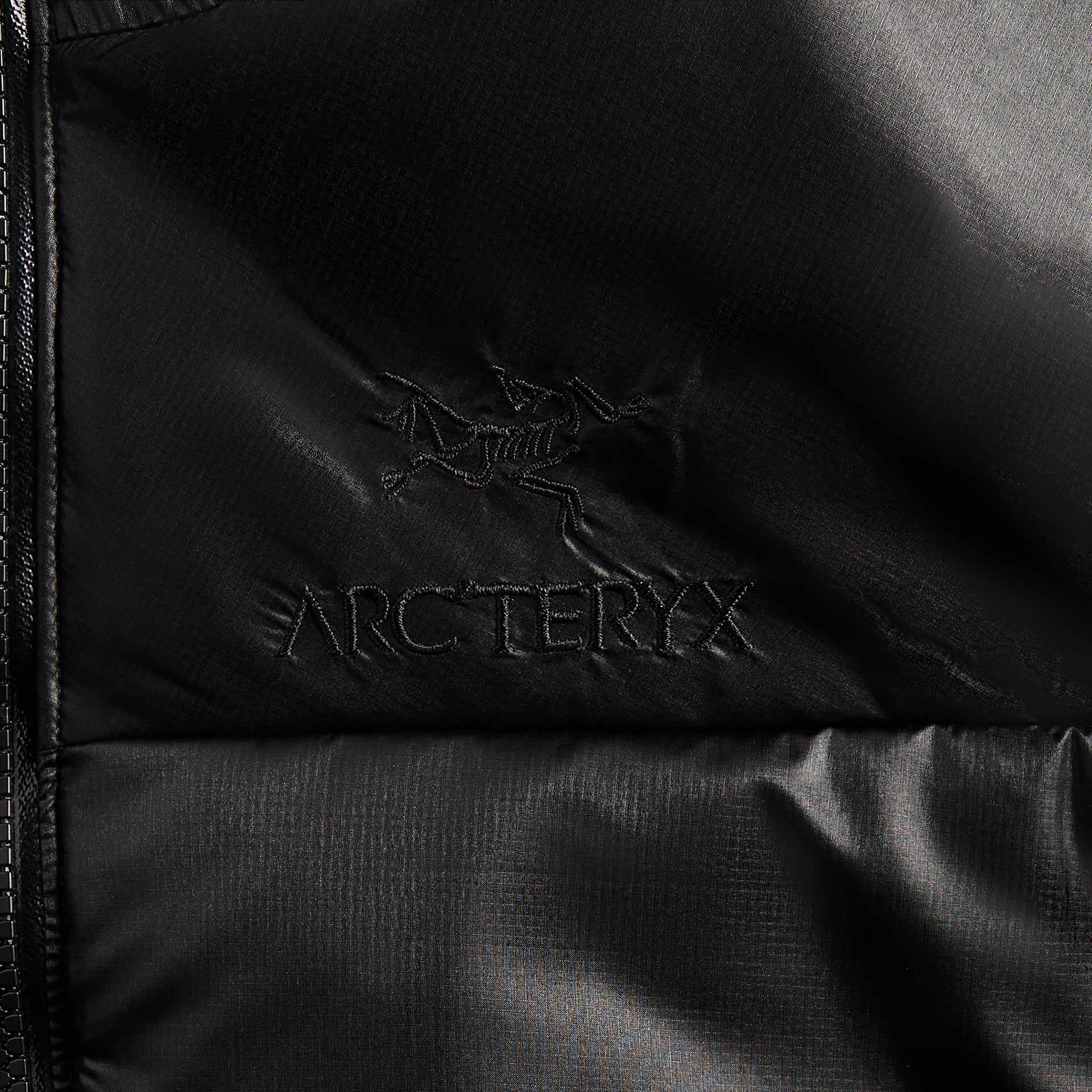 Arc'teryx System_A Ogee Insulated Jacket - Black