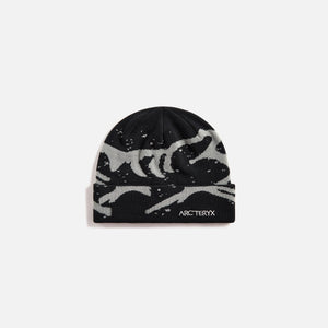 Arc'teryx Grotto Toque - Black / Void