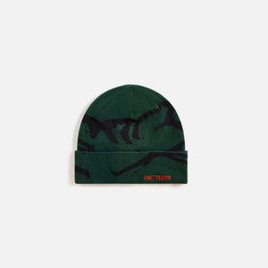 Arc'teryx Grotto Toque - Eden / Black