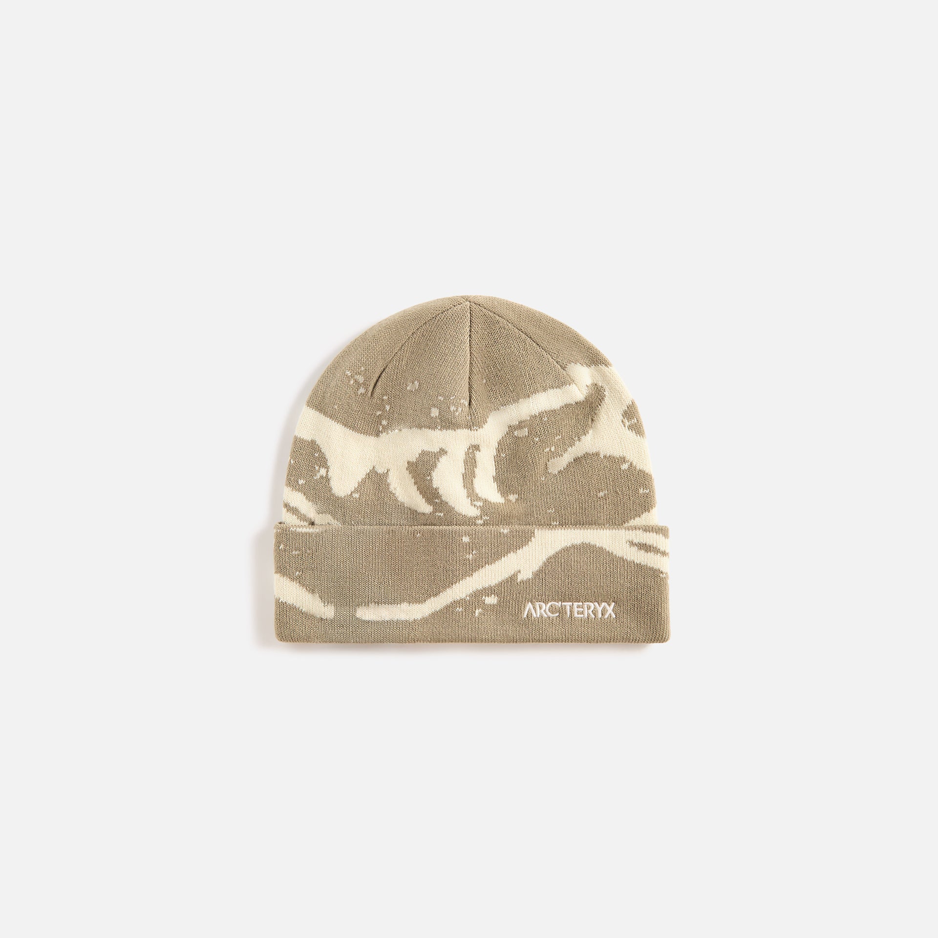 Arc'teryx Grotto Toque - Rune / Arctic Silk