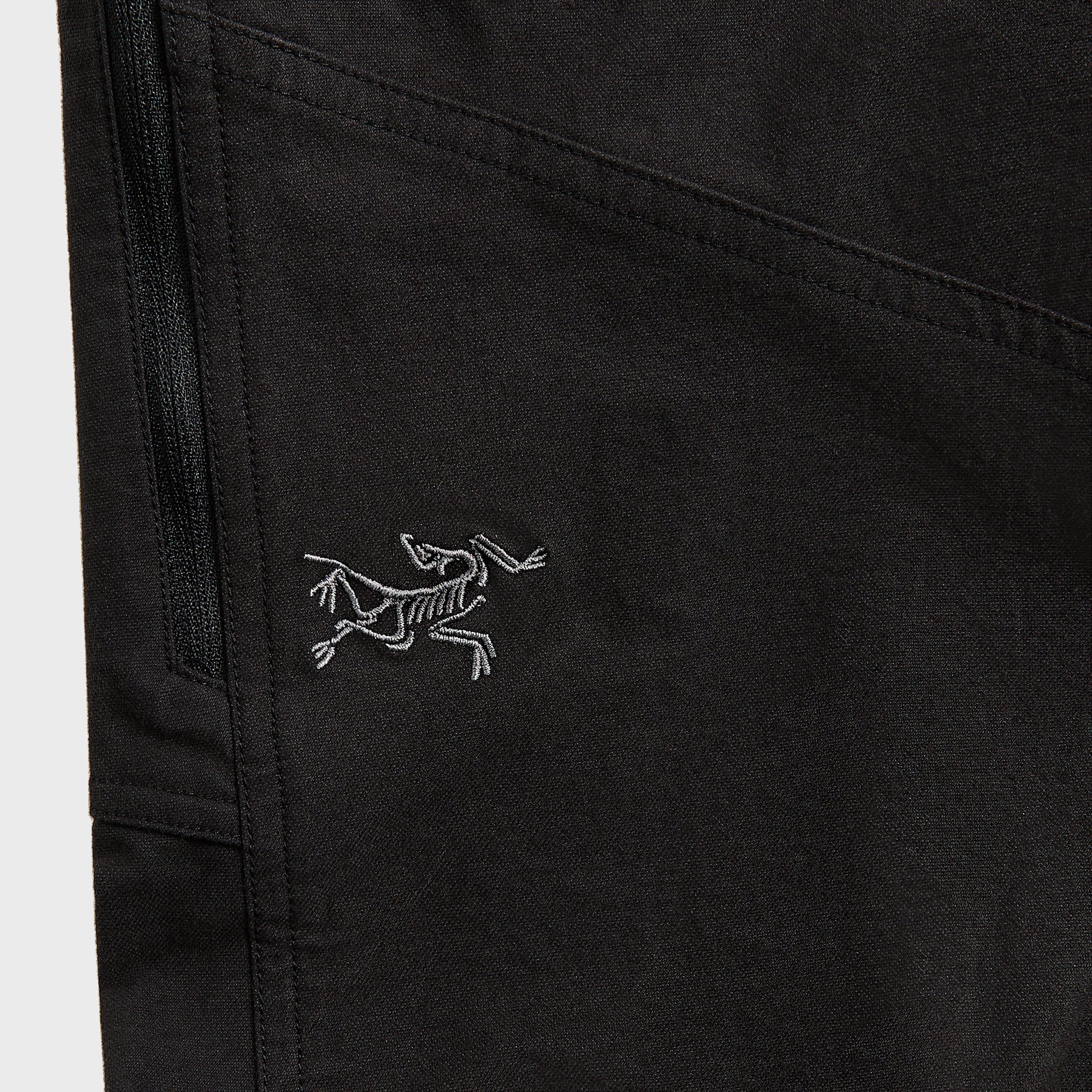 Arc'teryx Cronin Cotton Pant - Black