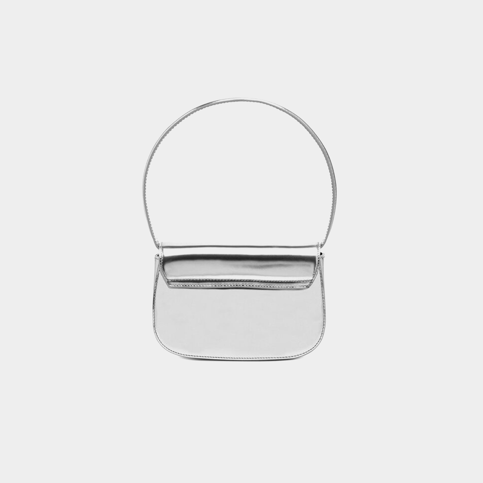 Diesel 1DR Bag - Silver Mirror