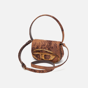 Diesel 1 DR Bag - Flocked Brown