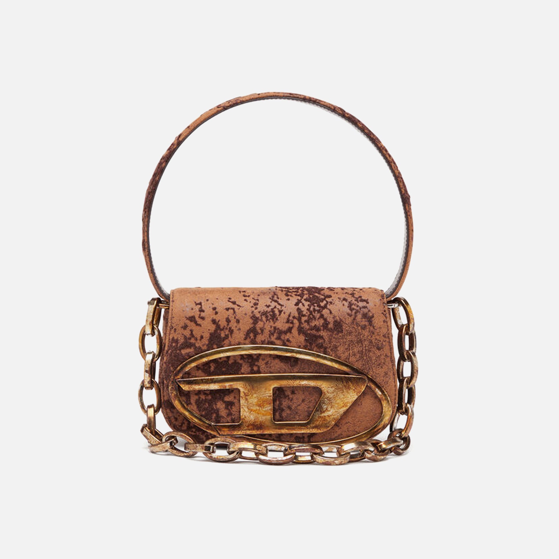 Diesel 1 DR Bag - Flocked Brown