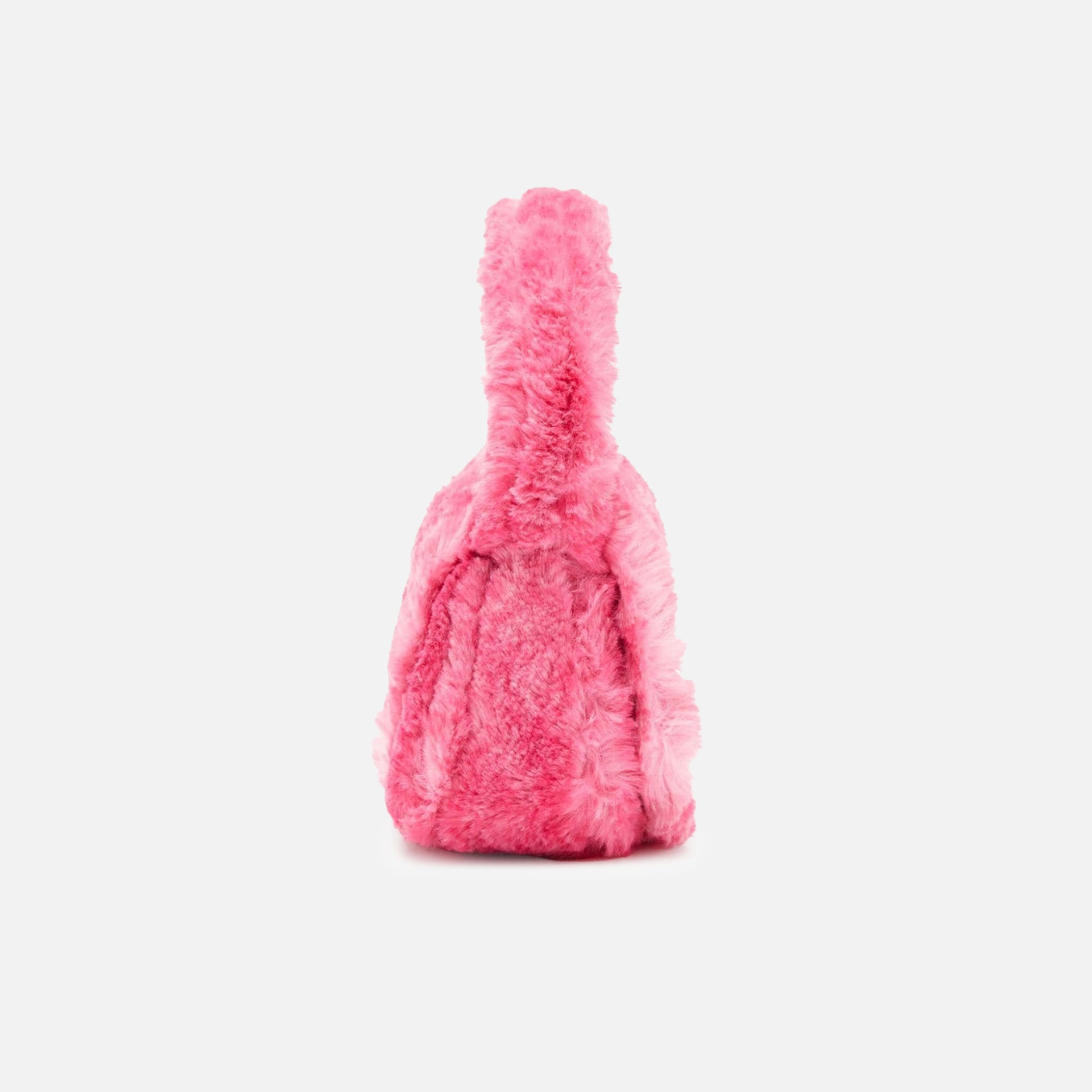 Diesel 1DR XS Faux Fur Bag - Pink