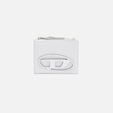Diesel 1DR Card Coin Holder - White