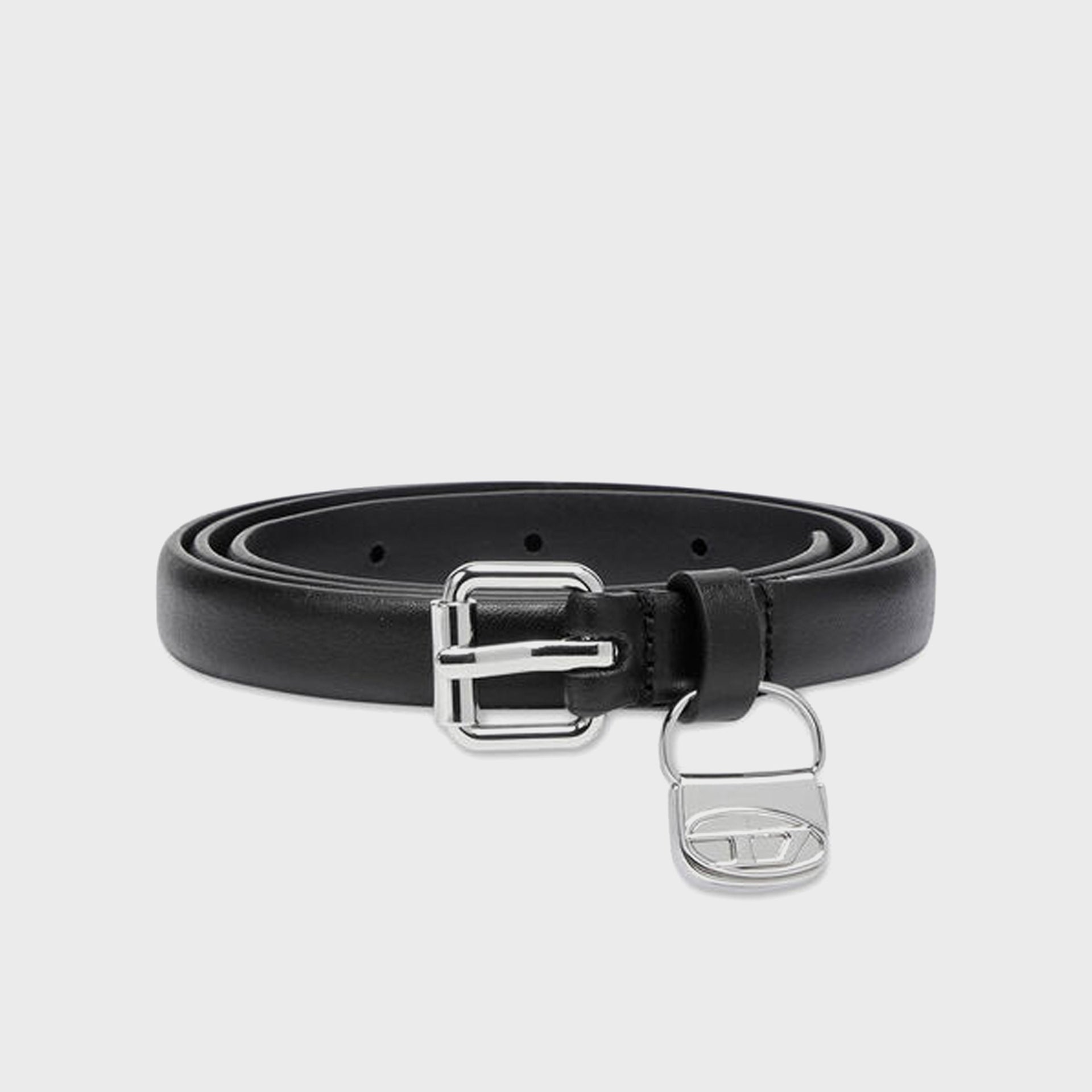 Diesel B-Charm Belt - Black