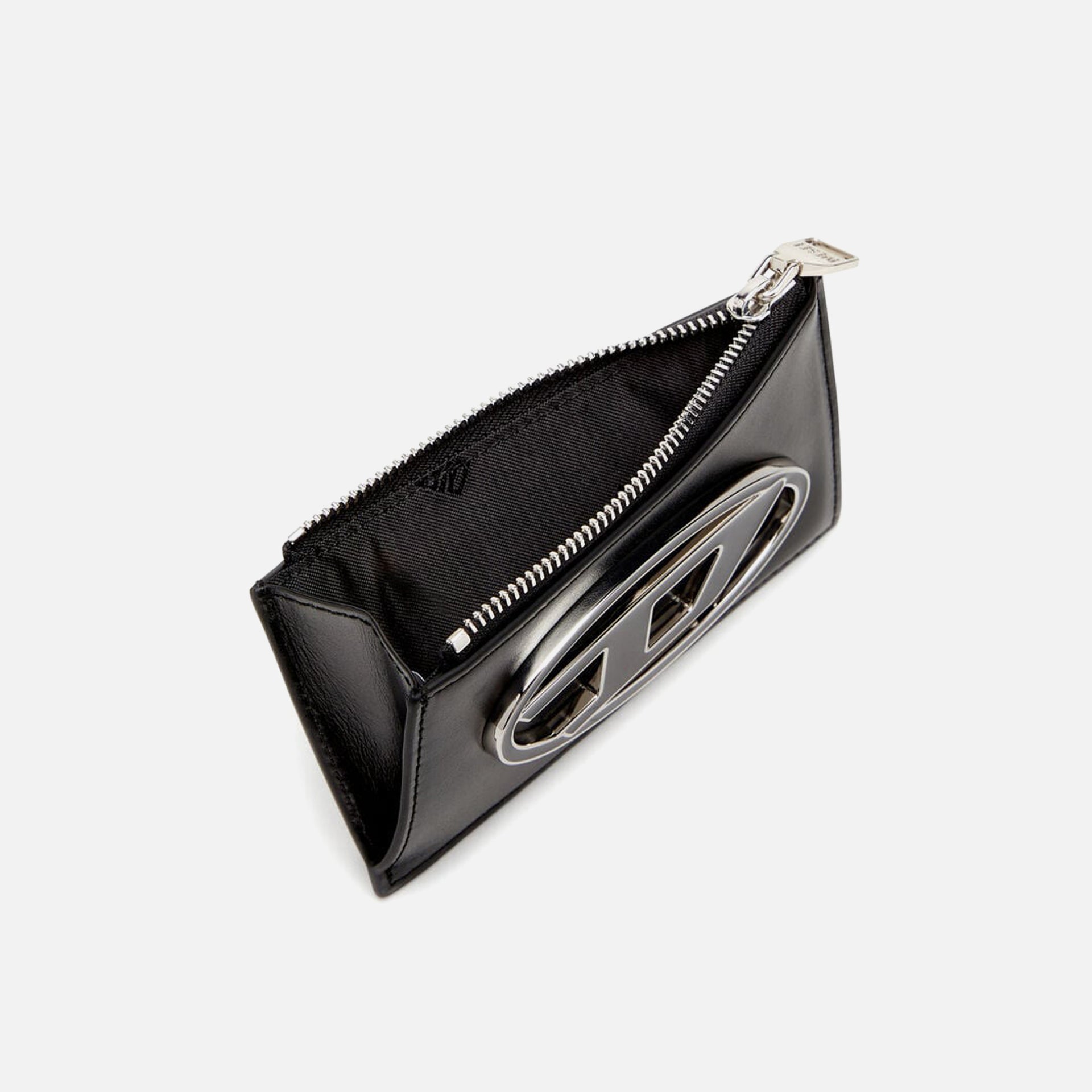 Diesel 1DR Card Holder III - Black