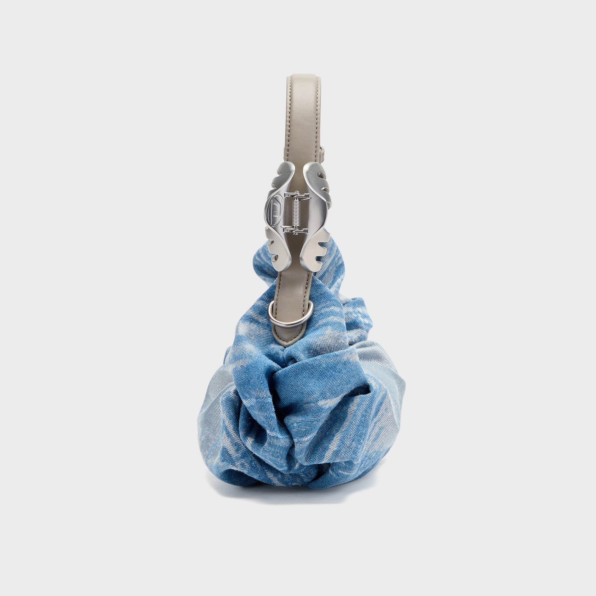 Diesel Grab-D 2.0 Hobo S Shoulder Bag - Blue