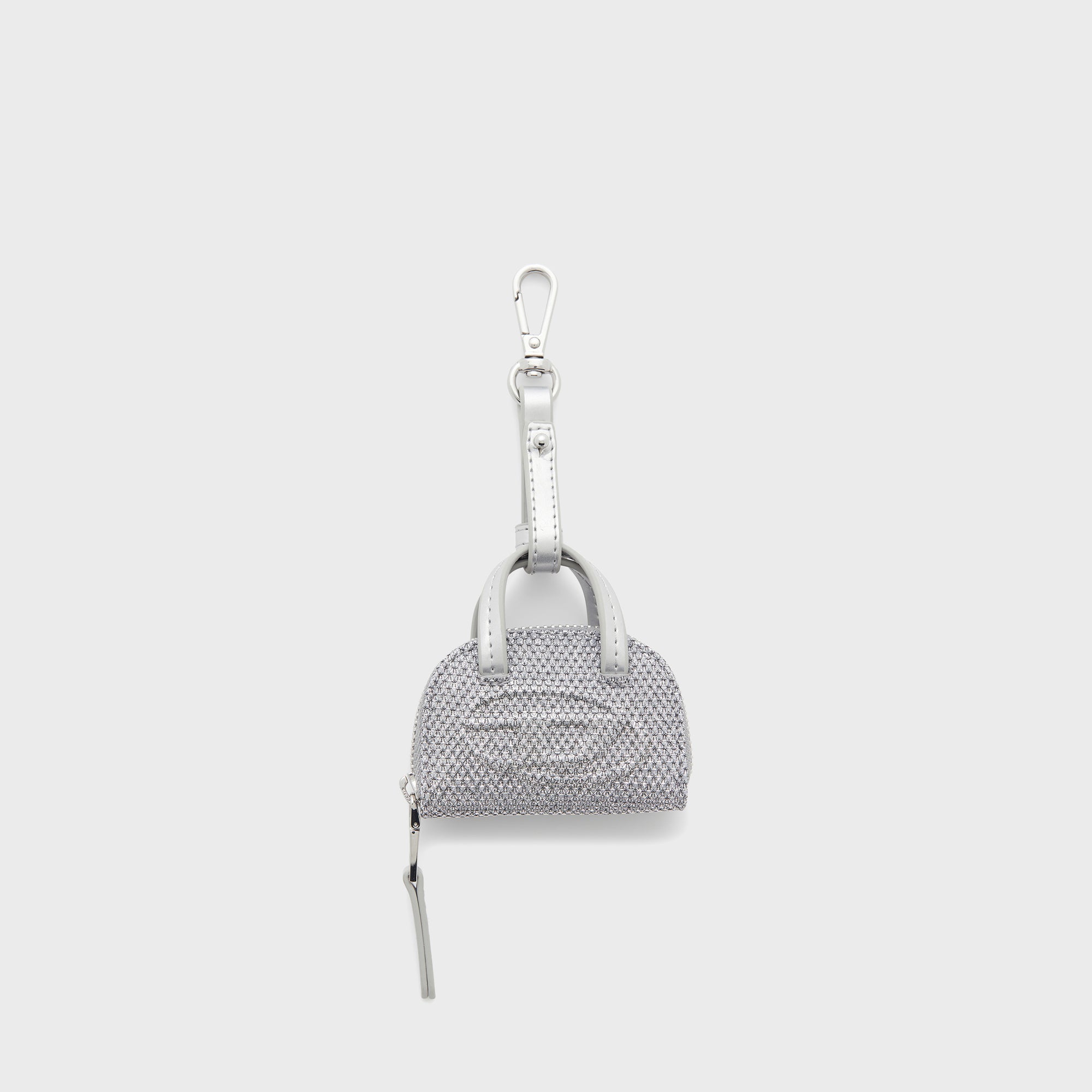 Diesel 1DR Dome Charms Wallet - Silver Crystal – Kith