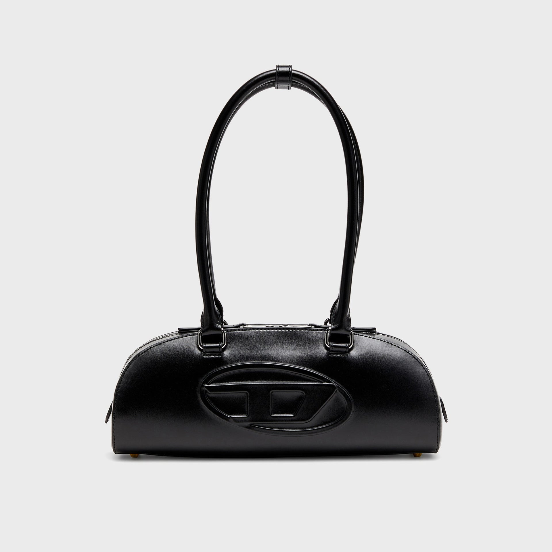 Diesel 1DR Dome Elongated Bowling Bag - Black