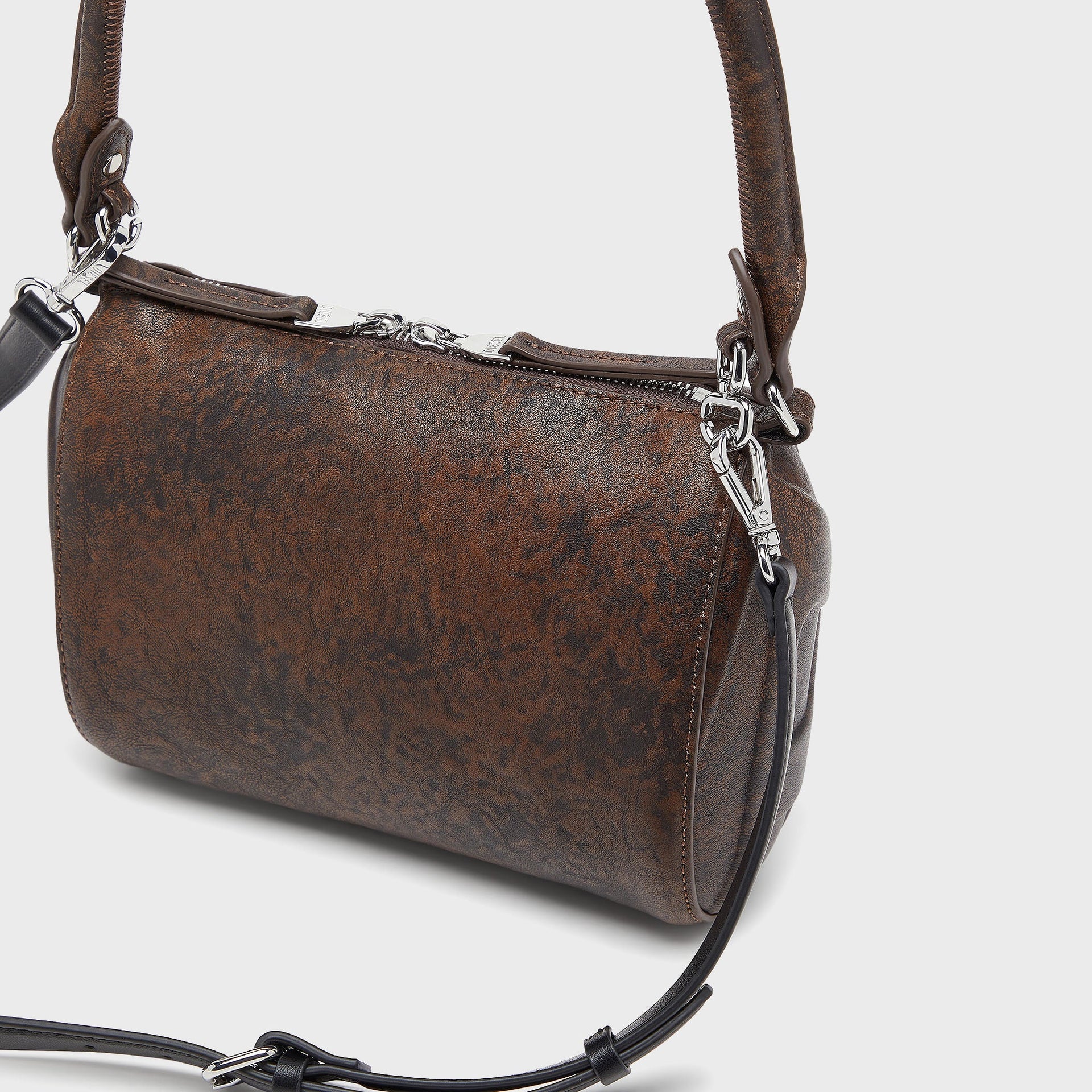Diesel Load-D Crossbody bag - Brown