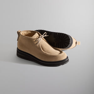 Kith & Giorgio Armani Chukka Boot - Beige PH