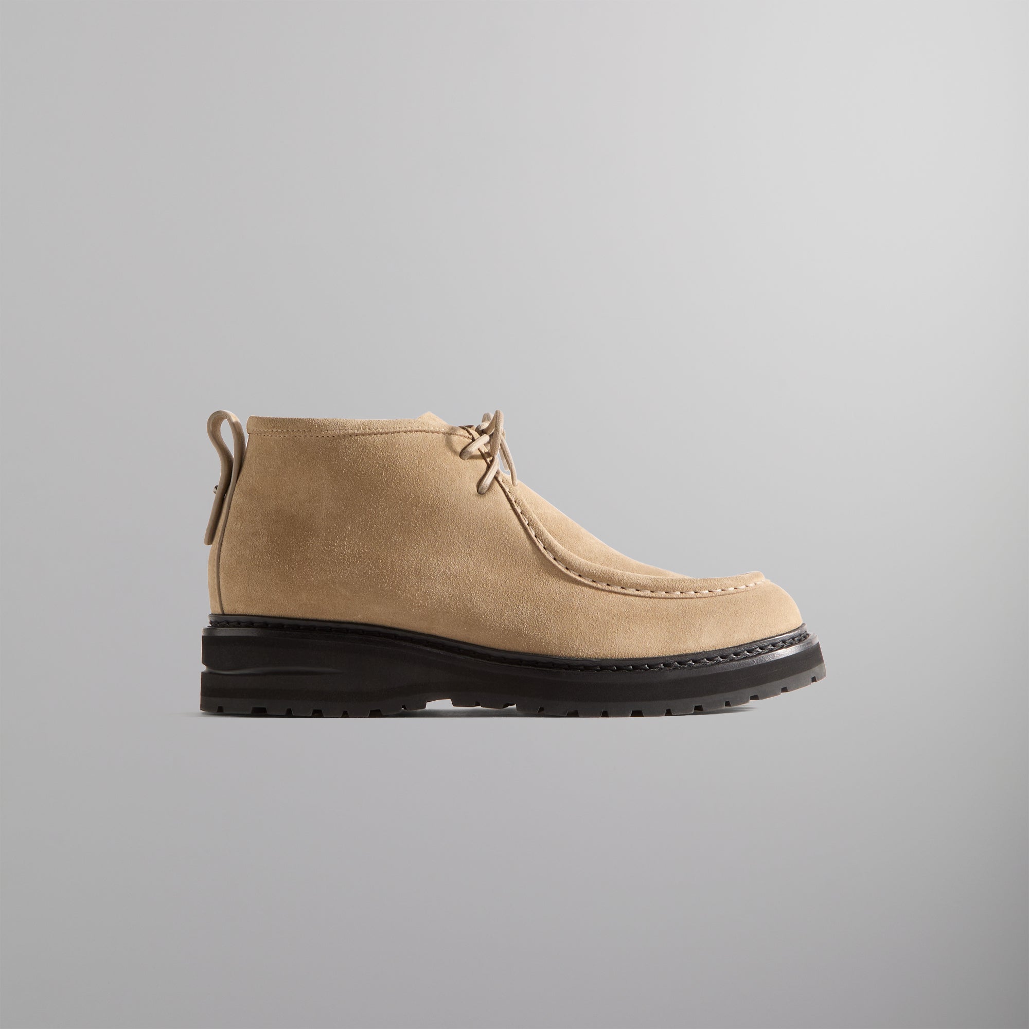 Kith Giorgio Armani Chukka Boot Beige PH 40