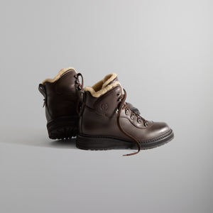 Kith & Giorgio Armani Hiker Boot - Brown PH