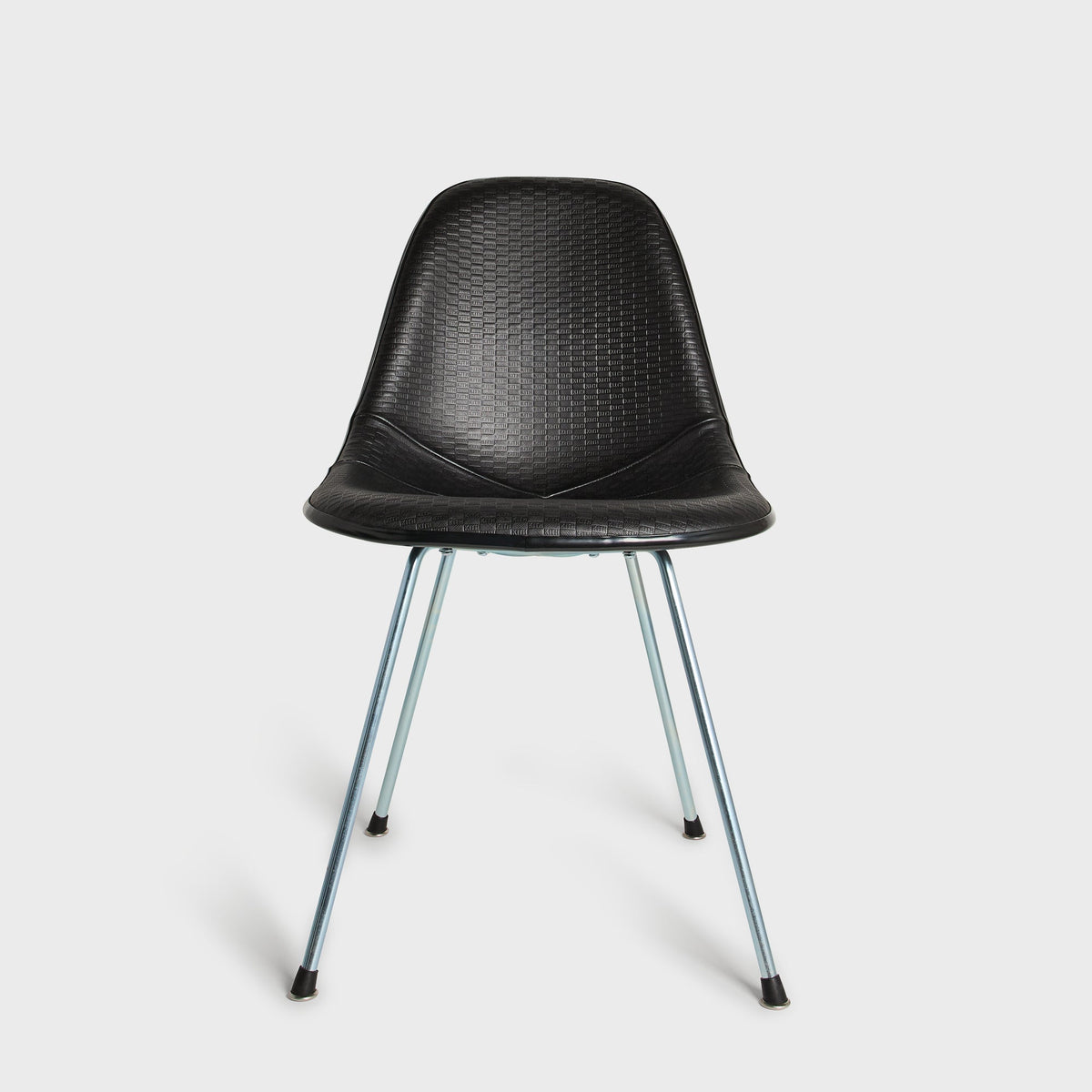 Kith for Modernica Leather Chair - Black - PH
