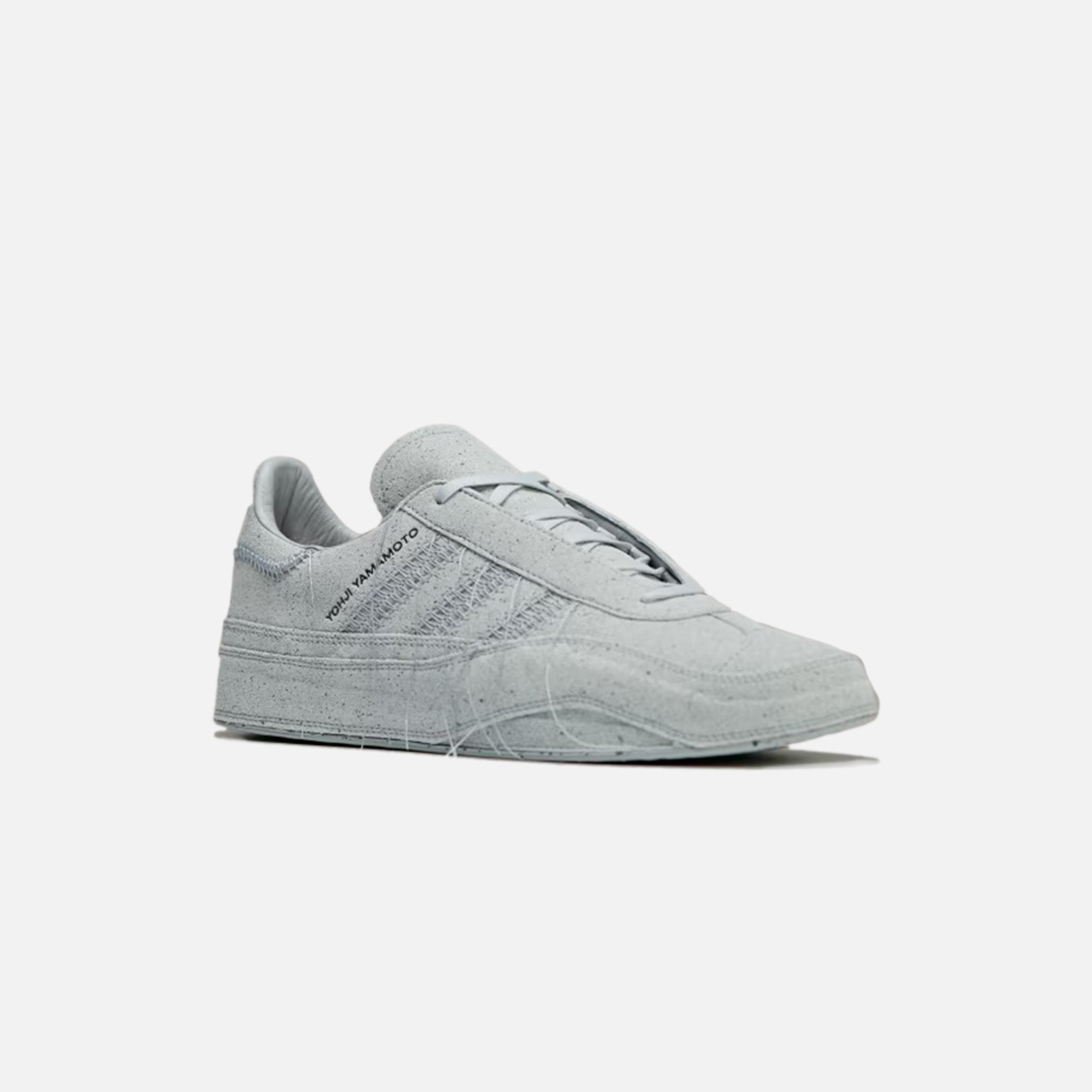 Y-3 Gazelle - Clear Onix / Carbon – Kith