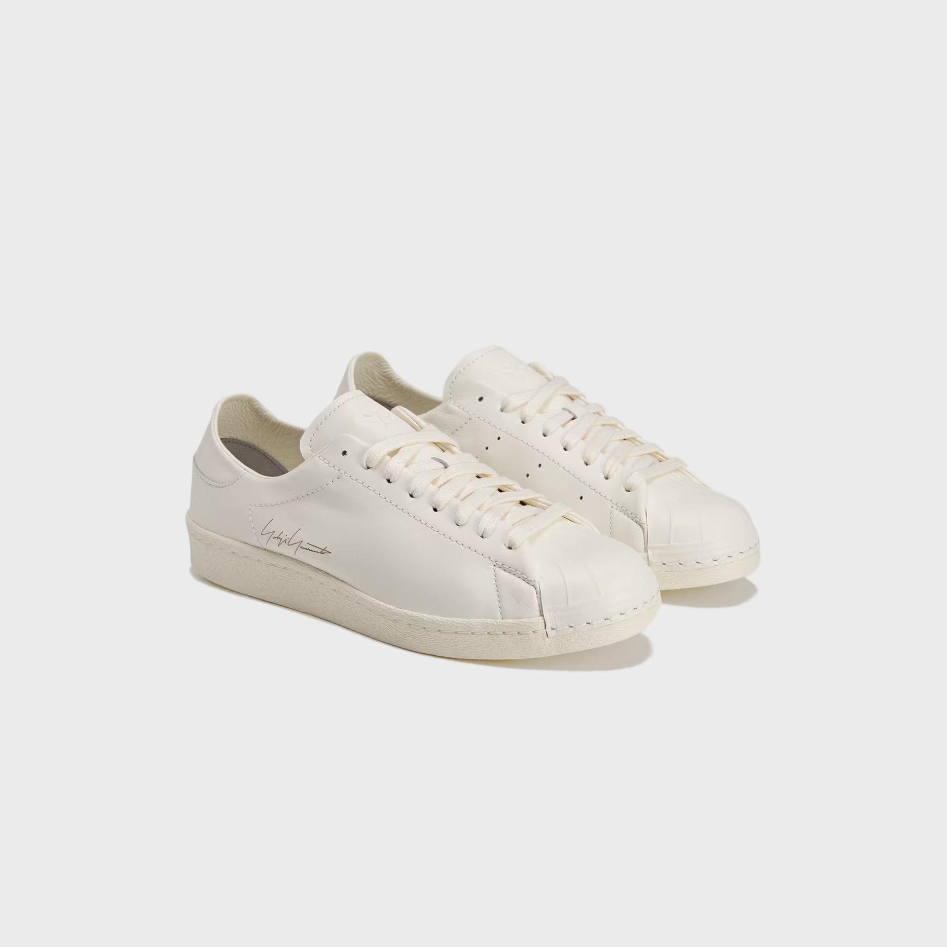 adidas x Y-3 Superstar - White / White / White