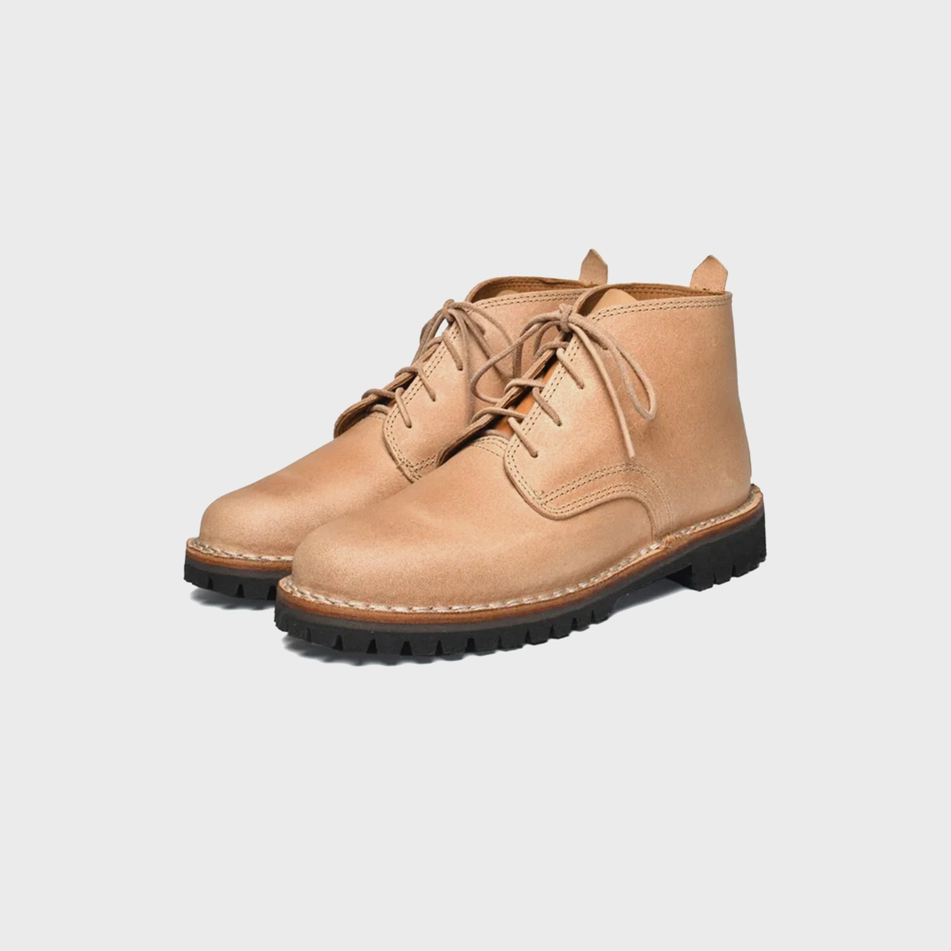 Yuketen Farmers Chukka - Natural