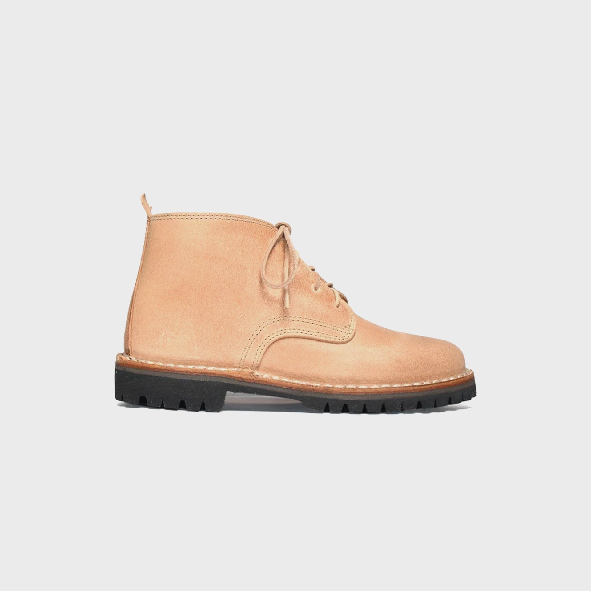Yuketen Farmers Chukka - Natural