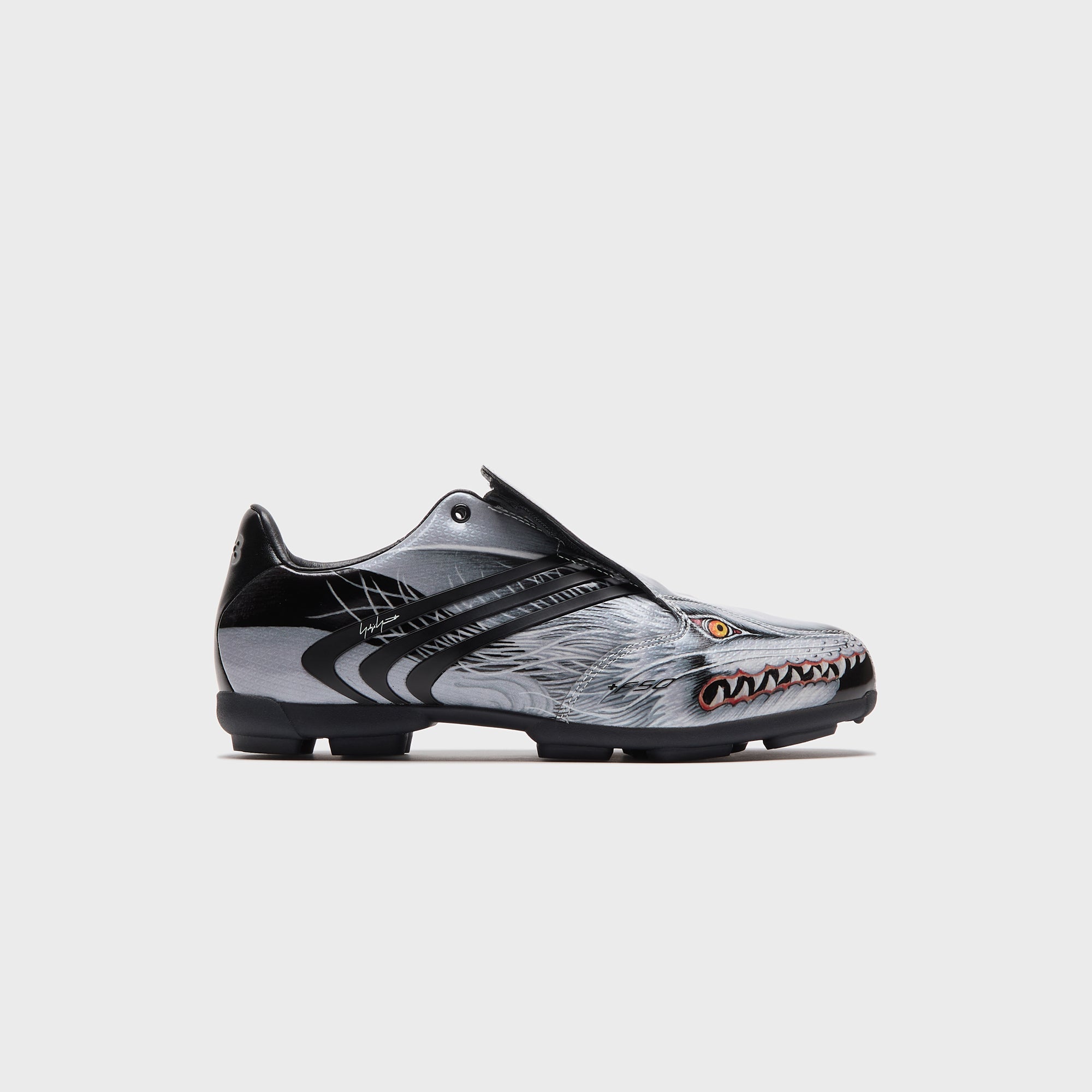 adidas x Y-3 F50 Tunit - Black / Grey Three – Kith