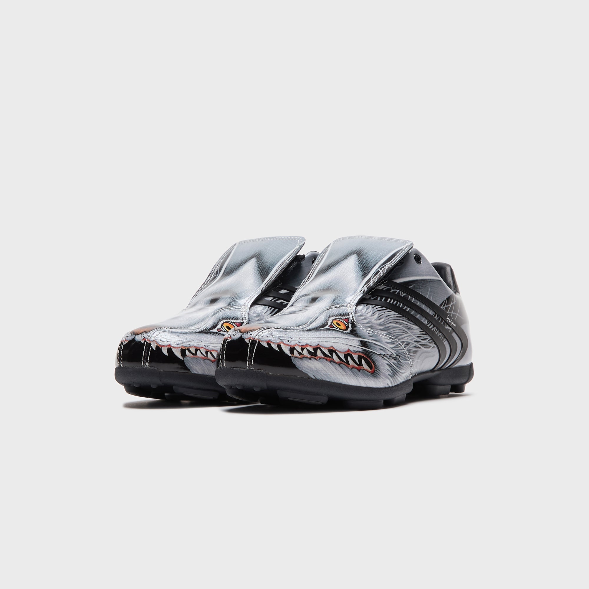 adidas x Y-3 F50 Tunit - Black / Grey Three – Kith