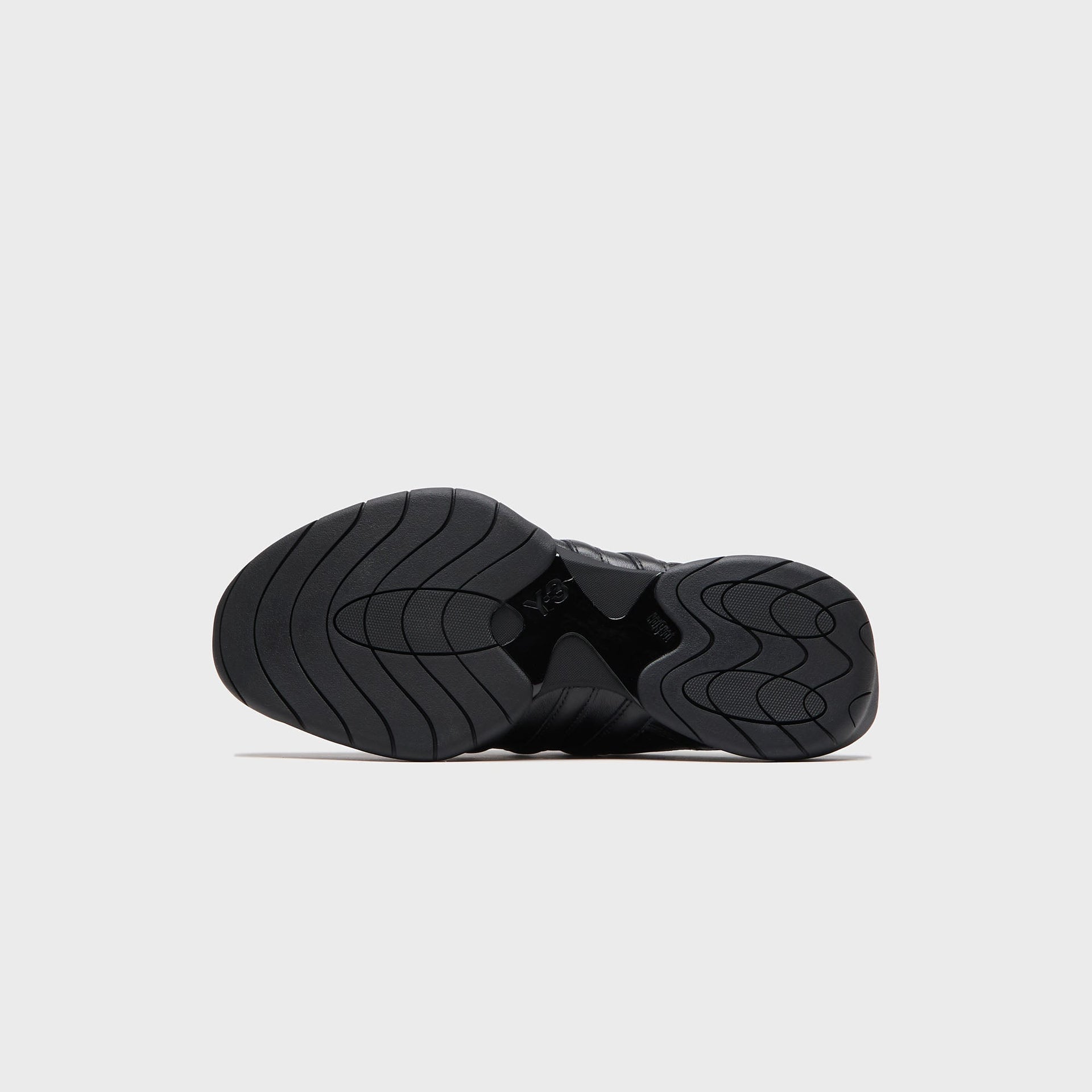adidas Y-3 Regu Mule - Black