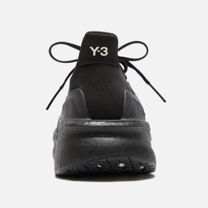 Y-3 Ultraboost 5 - Core Black / Core Black / White