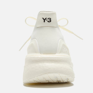 Y-3 Ultraboost 5 - White / White /Core Black