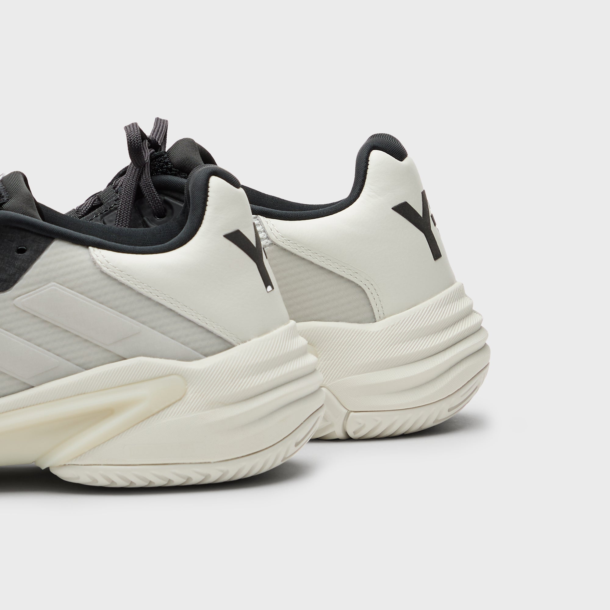 Y3 Barricade 13 - Orbit Grey / Black – Kith