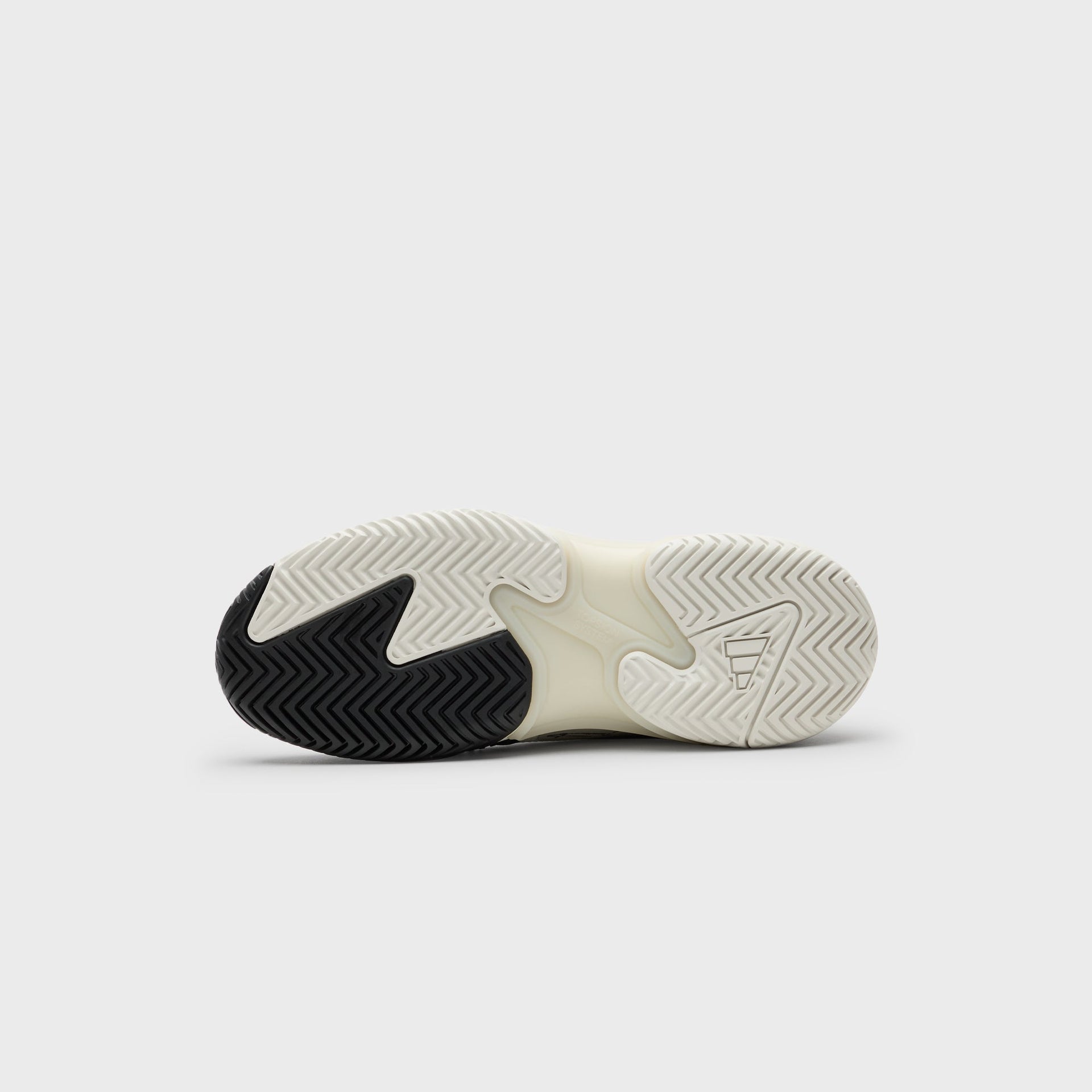 Y3 Barricade 13 - Orbit Grey / Black