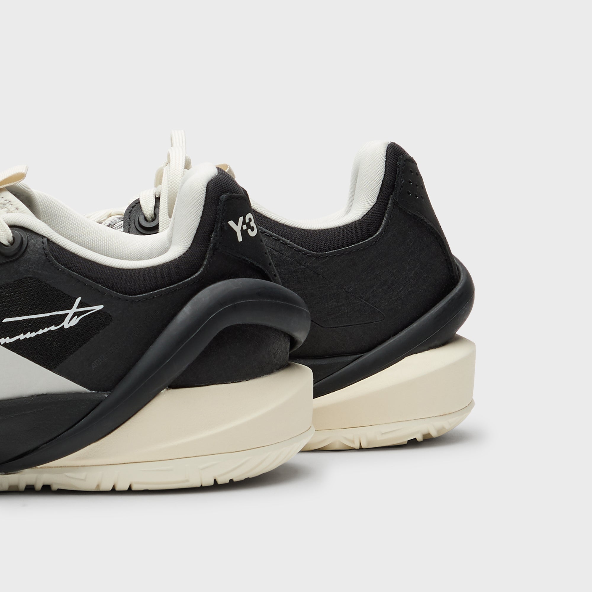 Y3 Adizero Cybersonic 2 M - Black / Orbit Grey / Black – Kith