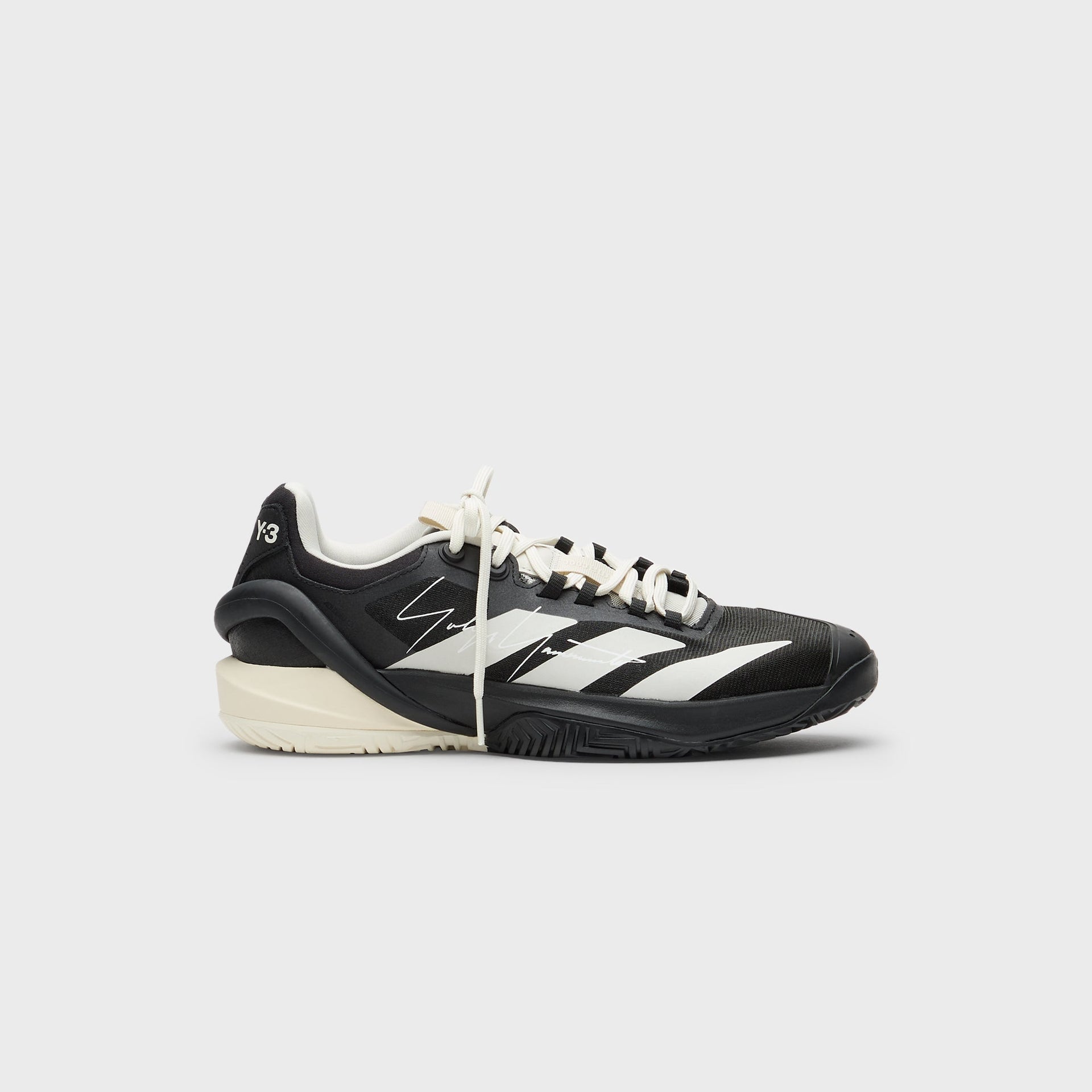 Y3 Adizero Cybersonic 2 M - Black / Orbit Grey / Black