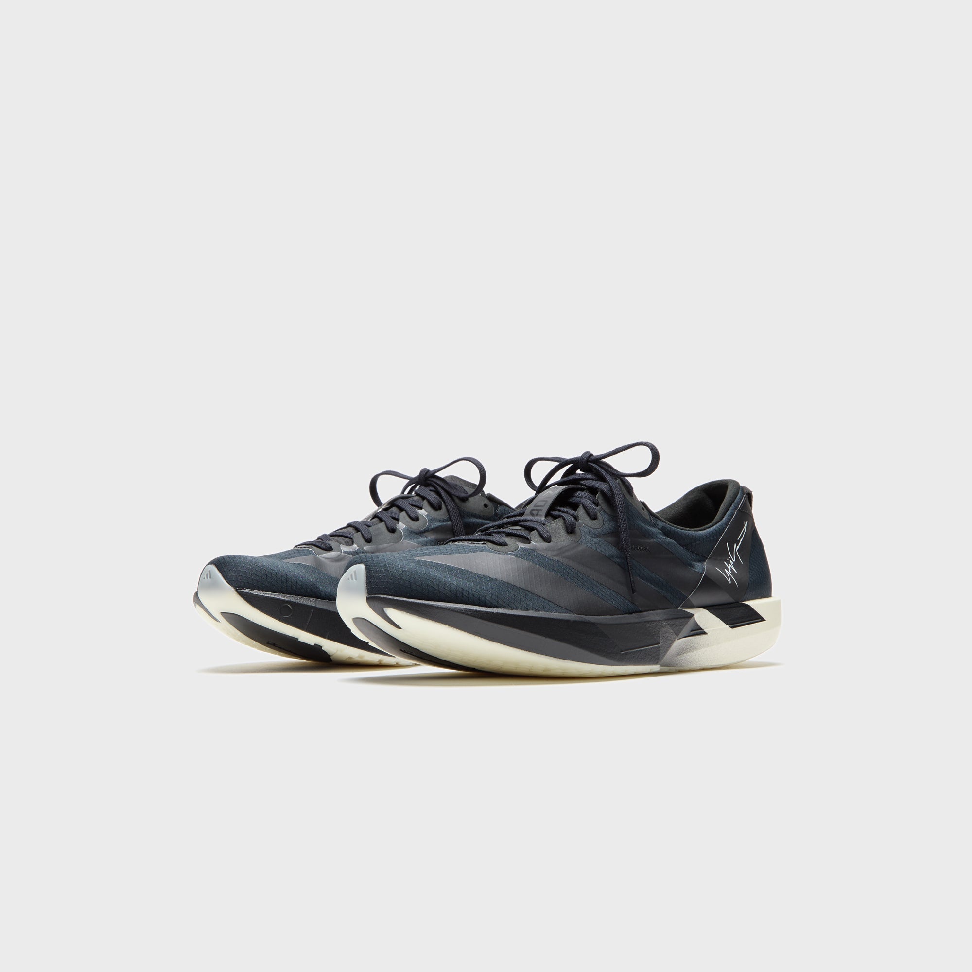 Ｙ③ adidas x Y-3 Adios 9 - Black / Black / Off White – Kith